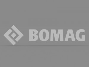 bomag logo 3D मॉडल