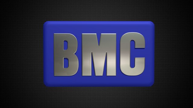 1pcs BMC logo Sticker for Frame Hub of Bike Bicycle Cycling Race Decal -  Cycle Decal