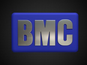 bmc logo 3D Model