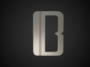 logo amaro Modello 3D