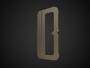 bitter logo 3D Model