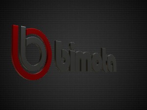 bimota logo 3D Model
