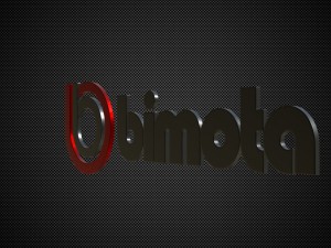 bimota logo 3D Model