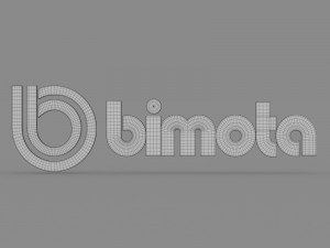 bimota logo 3D Model