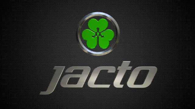jacto logo 3D Model .c4d .max .obj .3ds .fbx .stl .blend 