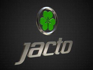 jacto logo 3Dモデル