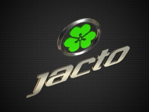 jacto logo 3Dモデル