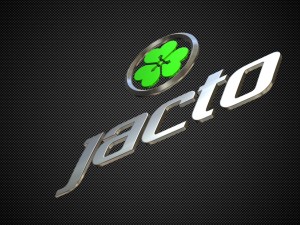jacto logo 3Dモデル
