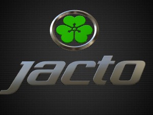 jacto logo 3Dモデル