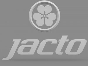 jacto logo 3Dモデル