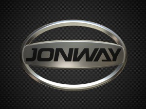 jonway logo Modelo 3D