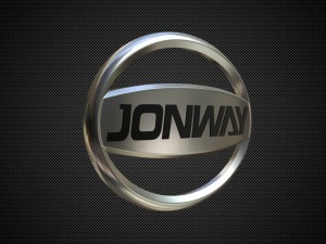 jonway logo 3Dモデル