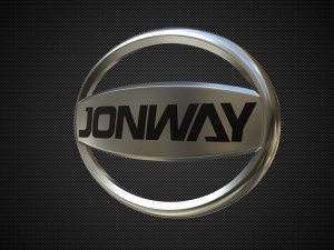 jonway logo 3Dモデル