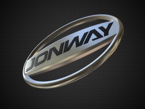 jonway logo 3Dモデル