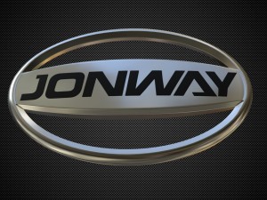 jonway logo 3Dモデル