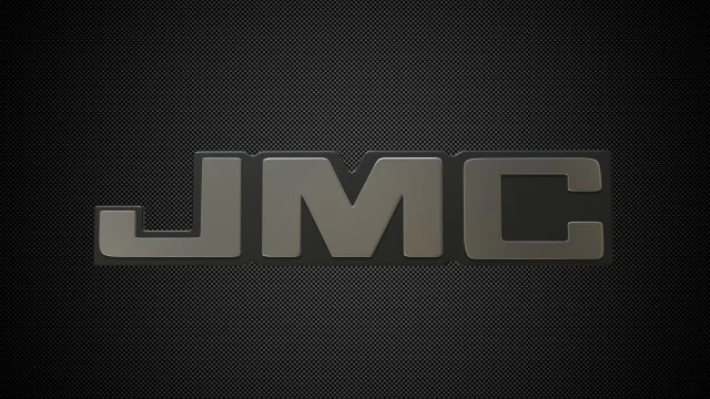 jmc logo 3D Model .c4d .max .obj .3ds .fbx .stl .blend 