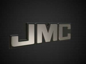jmc logo 3D 模型