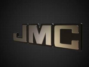 jmc logo 3D 模型