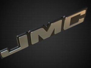jmc logo 3D 模型