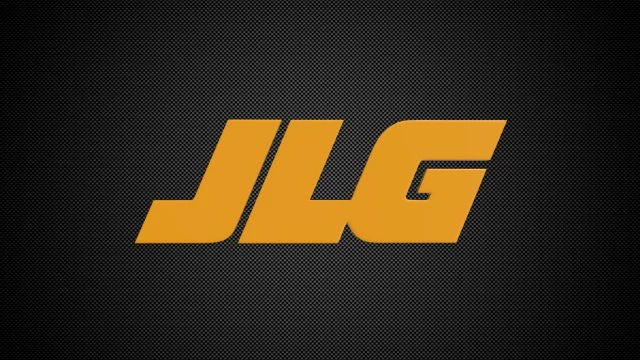 jlg logo 3D Model .c4d .max .obj .3ds .fbx .stl .blend 