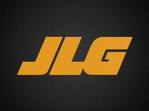 jlg logo Modelo 3D