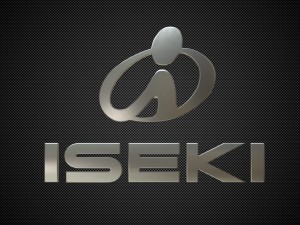 iseki logo 3Dモデル
