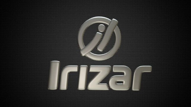 irizar logo 3D Model .c4d .max .obj .3ds .fbx .stl .blend 