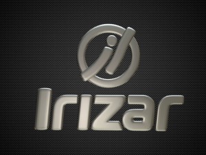 irizar logo 3D Model