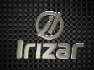 irizar logo 3D Model
