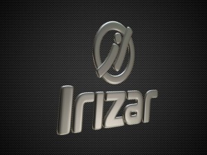 irizar logo 3D मॉडल