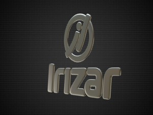 irizar logo 3D मॉडल