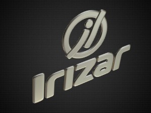 irizar logo 3D मॉडल
