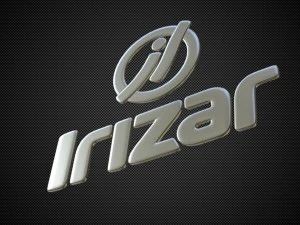 irizar logo 3D Model