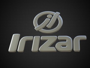 irizar logo 3D मॉडल