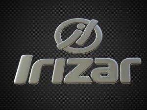 irizar logo 3D Model