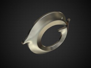 irisbus logo 3D-Modell