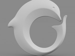 irisbus logo 3D-Modell