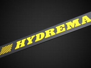 hydrema logo Modelo 3D