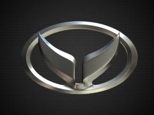 huansu logo 3D Model