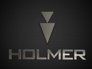 holmer logo 3D Model