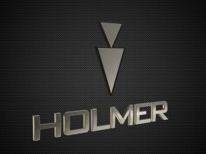 holmer logo 3D Модель