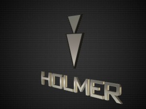 holmer logo 3D Модель