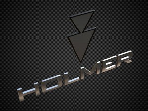 holmer logo 3D Модель