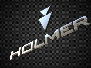 holmer logo 3D Модель