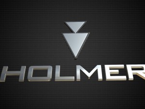holmer logo 3D Модель
