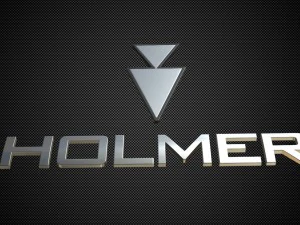 holmer logo 3D Model