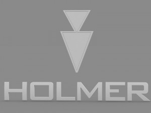 holmer logo 3D Модель