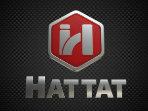 logo dell'hattat Modello 3D
