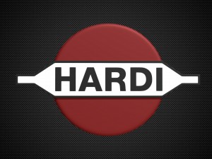 hardi logo 3D Model