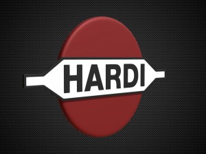 hardi logo 3D Model